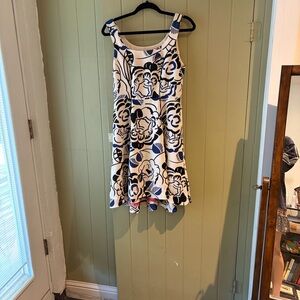 Anthropologie Vanessa Virginia Dress Size 4